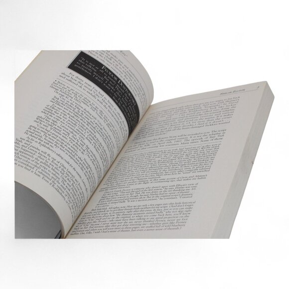 Harlan Ellisons "The City On The Edge Of Forever" Book Signed By Nimoy & Shatner - Picture 6 of 6